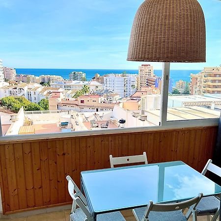 Cozy Fuengirola Apartment With Sea View & Pool Екстериор снимка