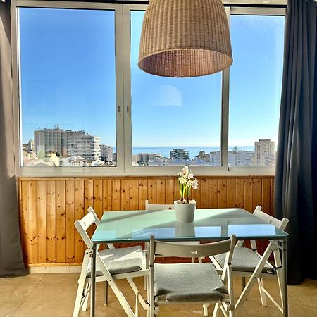 Cozy Fuengirola Apartment With Sea View & Pool Екстериор снимка
