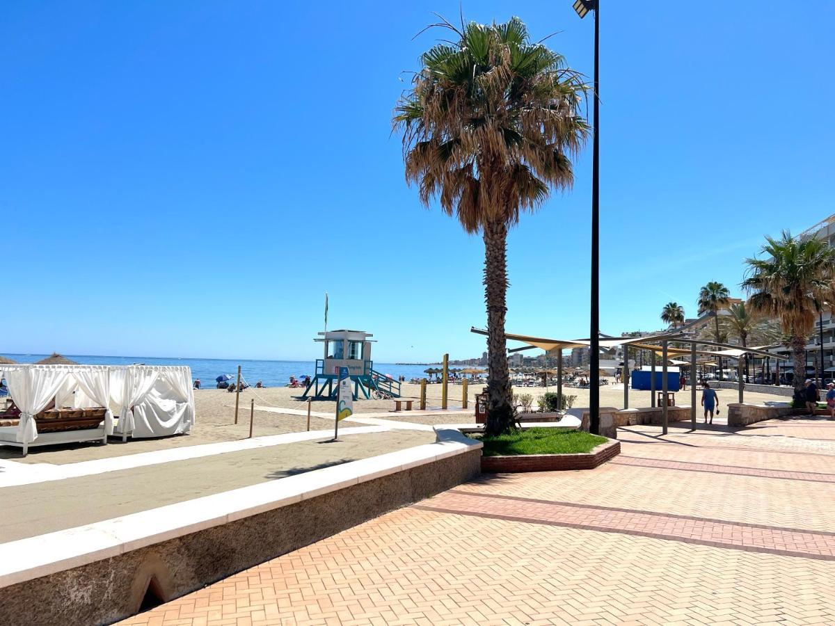 Cozy Fuengirola Apartment With Sea View & Pool Екстериор снимка